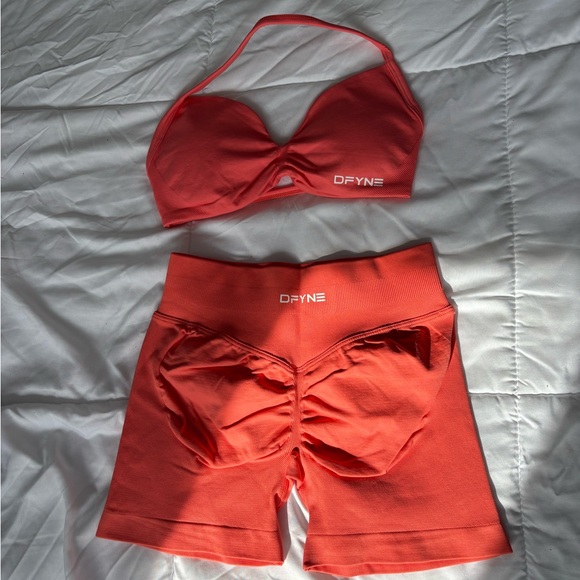 Dfyne Pants - DFYNE set